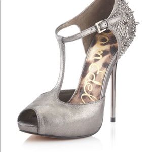 🔥Sam Edelman, Scarlett, Spiked Heels, Size 11🔥